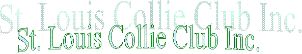 St. Louis Collie Club Inc.
